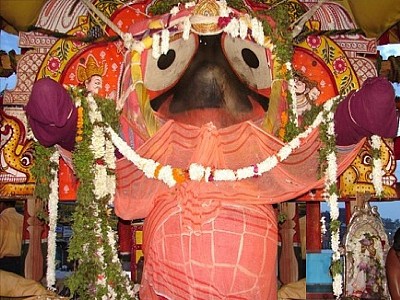 Shree Jagannathji